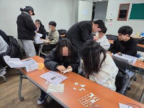 12월 27일(토) 한국항공대학교 날비날꿈 프로그램 참여
